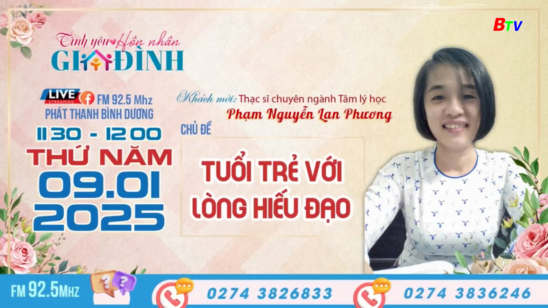 	Tình Yêu - Hôn Nhân - Gia Đình | Số 02 (9/1/2025)